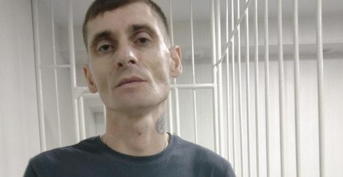 Владимир Корбаков. Фото Светланы Кравченко для "Кавказского узла" Владимир Корбаков. Фото Светланы Кравченко для "Кавказского узла"