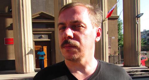 Дмитрий Боков Фото Вячеслава Ященко для "Кавказского узла" Дмитрий Боков Фото Вячеслава Ященко для "Кавказского узла"