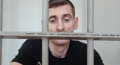 Владимира Корбаков. Фото Светланы Кравченко для "Кавказского узла" Владимира Корбаков. Фото Светланы Кравченко для "Кавказского узла"