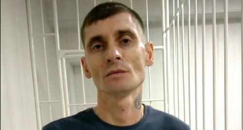 Владимир Корбаков. Фото Светланы Кравченко для "Кавказского узла" Владимир Корбаков. Фото Светланы Кравченко для "Кавказского узла"