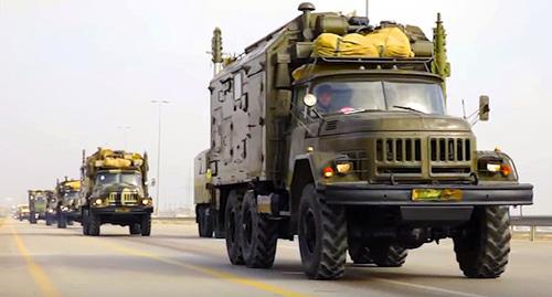 Военная техника. Фото: Стоп-кадр видео https://www.youtube.com/watch?time_continue=2&v=liDk3HkPlFc Военная техника. Фото: Стоп-кадр видео https://www.youtube.com/watch?time_continue=2&v=liDk3HkPlFc
