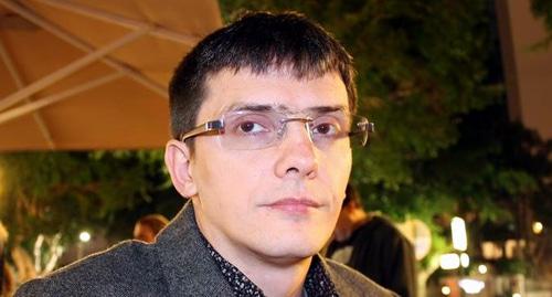 Дмитрий Титков. Фото из профиля активиста в Facebook. Дмитрий Титков. Фото из профиля активиста в Facebook.