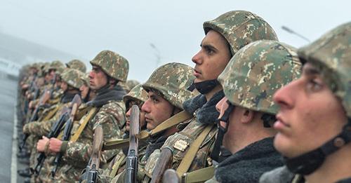 Военнослужащие Армении. Фото © Sputnik/ Asatur Yesayants Военнослужащие Армении. Фото © Sputnik/ Asatur Yesayants