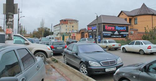 Каспийск. Дагестан. Фото: Шамиль Шангереев http://www.odnoselchane.ru