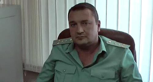 Руслан Синяговский. Фото: скриншот видео Youtube канала "Россия 24". Руслан Синяговский. Фото: скриншот видео Youtube канала "Россия 24".
