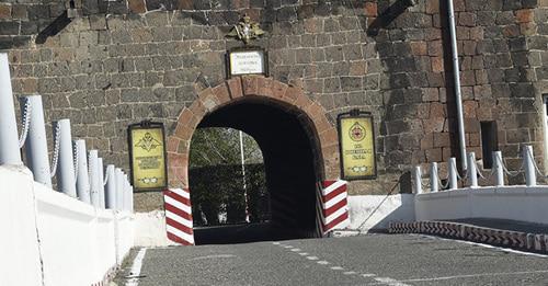 Военная база в Гюмри. Фото © Sputnik/ Асатур Есаянц
