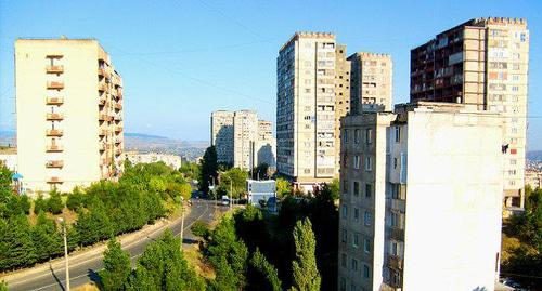 Плато Нуцубидзе в Тбилиси. Фото http://tbilisi.wikimapia.org/ru/photos/14 Плато Нуцубидзе в Тбилиси. Фото http://tbilisi.wikimapia.org/ru/photos/14