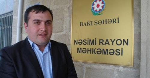 Адвокат Эльчин Садыгов. Фото https://www.meydan.tv/ru/site/news/21631 Адвокат Эльчин Садыгов. Фото https://www.meydan.tv/ru/site/news/21631