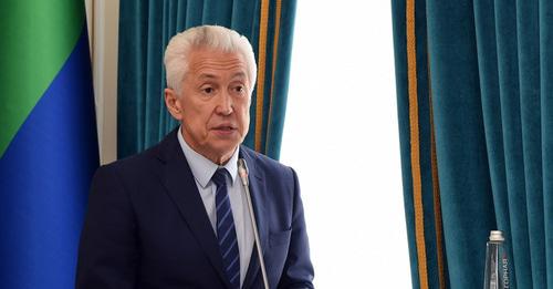Владимир Васильев. Фото www.riadagestan.ru Владимир Васильев. Фото www.riadagestan.ru