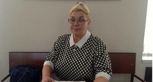 Валентина Чудакова
Фото http://161.ru/text/newsline/258696626348032.html.