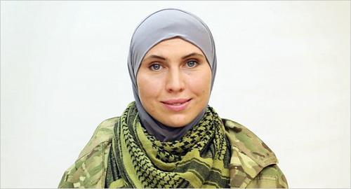 Амина Окуева. Фото: Амина Окуева (odcrisis.org) Амина Окуева. Фото: Амина Окуева (odcrisis.org)