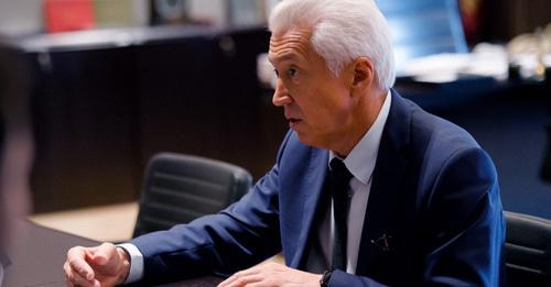 Владимир Васильев. Фото https://www.riadagestan.ru Владимир Васильев. Фото https://www.riadagestan.ru