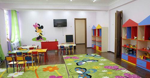 Детский сад. Фото: www.riadagestan.ru Детский сад. Фото: www.riadagestan.ru