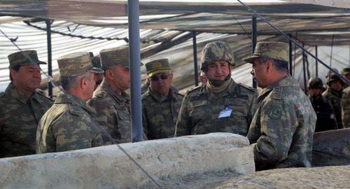 Военнослужащие азербайджанской армии. Фото https://mod.gov.az/ru/foto-arhiv-045/?gid=20705 Военнослужащие азербайджанской армии. Фото https://mod.gov.az/ru/foto-arhiv-045/?gid=20705