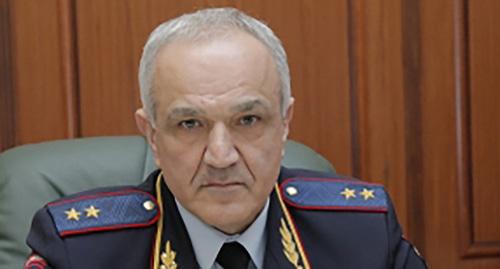 Абдурашид Магомедов. Фото https://05.мвд.рф/mvdrd/rukovodstvo/item/447361/ Абдурашид Магомедов. Фото https://05.мвд.рф/mvdrd/rukovodstvo/item/447361/
