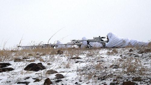 Азербайджанские снайперы. Фото пресс-службы Минобороны Азербайджана. https://mod.gov.az//images/gallery/1f339d414729db7107a8f6c13f8ea433.jpg Азербайджанские снайперы. Фото пресс-службы Минобороны Азербайджана. https://mod.gov.az//images/gallery/1f339d414729db7107a8f6c13f8ea433.jpg