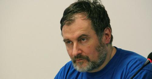 Александр Черкасов. Фото Магомеда Туаева для "Кавказского узла" Александр Черкасов. Фото Магомеда Туаева для "Кавказского узла"