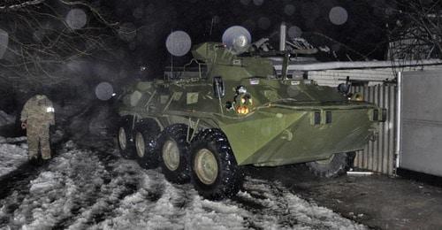 Спецоперация в Ставрополе. 9 декабря 2017 г. Фото http://nac.gov.ru/ Спецоперация в Ставрополе. 9 декабря 2017 г. Фото http://nac.gov.ru/