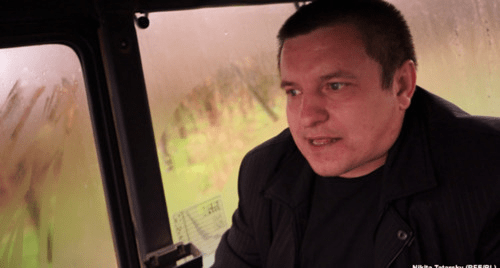 Алексей Волченко . Фото: Никита Татарский, RFE/RL
Алексей Волченко . Фото: Никита Татарский, RFE/RL