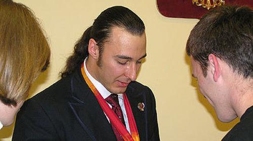 Алексей Воевода (Сочи) Фото Юга.ру, https://www.yuga.ru/articles/sport/4540.html
Алексей Воевода (Сочи) Фото Юга.ру, https://www.yuga.ru/articles/sport/4540.html