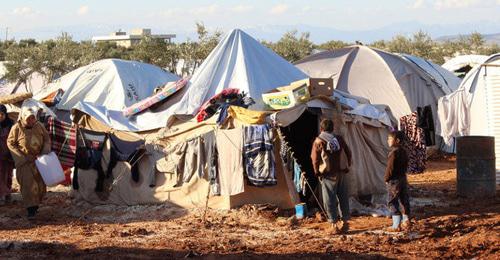 Война в Сирии. Фото: пользователь IHH Humanitarian Relief Foundation https://www.flickr.com Война в Сирии. Фото: пользователь IHH Humanitarian Relief Foundation https://www.flickr.com
