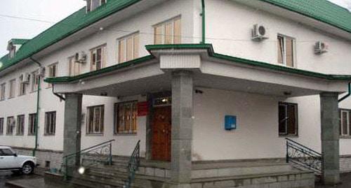Нальчикский городской суд. Фото http://nalchiksky.kbr.sudrf.ru/ Нальчикский городской суд. Фото http://nalchiksky.kbr.sudrf.ru/