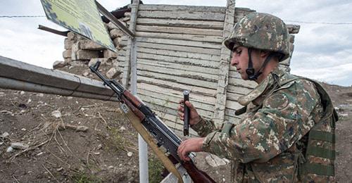 На линии соприкосновения в Нагорном Карабахе. Фото © SPUTNIK / ИЛЬЯ ПИТАЛЕВ https://ru.sputnik-news.ee/news/20160402/976368.html На линии соприкосновения в Нагорном Карабахе. Фото © SPUTNIK / ИЛЬЯ ПИТАЛЕВ https://ru.sputnik-news.ee/news/20160402/976368.html