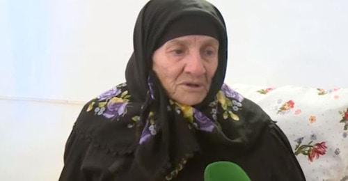 Мадина Алиева. Фото: Пресс-служба Чеченской государственной телерадиокомпании Грозный https://grozny.tv/ Мадина Алиева. Фото: Пресс-служба Чеченской государственной телерадиокомпании Грозный https://grozny.tv/