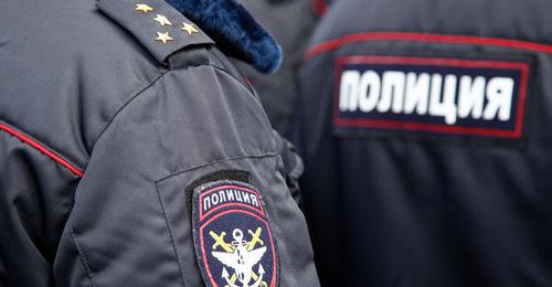 Сотрудники полиции. Фото Влада Александрова, "Юга.ру" Сотрудники полиции. Фото Влада Александрова, "Юга.ру"
