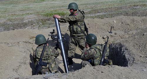 Военные учения в армии Азербайджана. http://mod.gov.az/ru/foto-arhiv-045/?gid=18455 Военные учения в армии Азербайджана. http://mod.gov.az/ru/foto-arhiv-045/?gid=18455