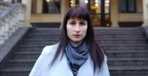 Елена Носова, Сочи. Фото: Светлана Кравченко для "Кавказского узла". Елена Носова, Сочи. Фото: Светлана Кравченко для "Кавказского узла".