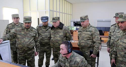 Военнослужащие азербайджанской армии. Фото https://mod.gov.az/ru/foto-arhiv-045/?gid=21447 Военнослужащие азербайджанской армии. Фото https://mod.gov.az/ru/foto-arhiv-045/?gid=21447