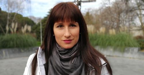 Елена Носова, 29 января 2018 г. Фото: Светлана Кравченко для "Кавказского узла", Елена Носова, 29 января 2018 г. Фото: Светлана Кравченко для "Кавказского узла",