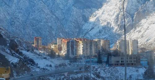 Тырныауз. Кабардино-Балкария. Фото: Тырник https://ru.wikipedia.org/ Тырныауз. Кабардино-Балкария. Фото: Тырник https://ru.wikipedia.org/