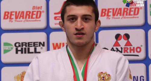 Георгий Елбакиев. Фото https://www.judo.ru/news/6896/ Георгий Елбакиев. Фото https://www.judo.ru/news/6896/