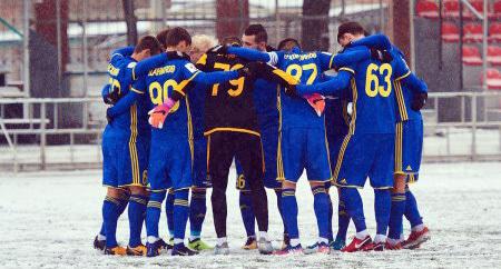 Игроки ФК "Ростов". Фото http://www.fc-rostov.ru/ Игроки ФК "Ростов". Фото http://www.fc-rostov.ru/