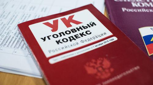 Уголовный кодекс Рф© Фото Елены Синеок, Юга.ру
Уголовный кодекс Рф© Фото Елены Синеок, Юга.ру