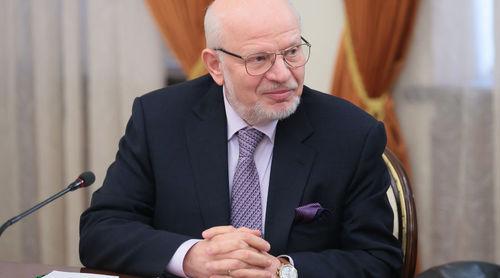 Глава СПЧ Михаил Федотов. Фото пресс-службы Совета при президенте РФ по развитию гражданского общества и правам человека Глава СПЧ Михаил Федотов. Фото пресс-службы Совета при президенте РФ по развитию гражданского общества и правам человека