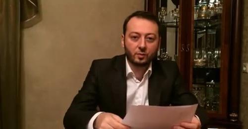 Магомед Хазбиев. Фото: скриншот видео youtube канала 
ingushetiyaruorg2010