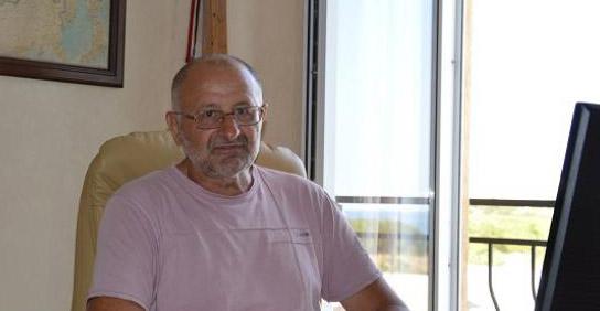 Иван Джуха, г. Геленджик. Фото Василия Ченкелидис, http://www.pontos-news.gr/ru/article/144711/ivan-dzhuha-itogi-raboty-po-proektu-grecheskiy-martirolog