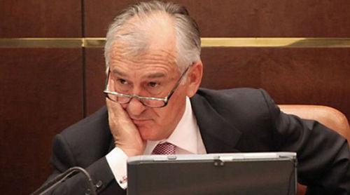 Вячеслав Дерев.  Фото kchrline.ru
