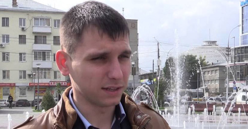 Евгений Ширманов. Кадр из видео пользователя Открытый Канал
https://www.youtube.com/watch?v=bN9ZdKj1ltE