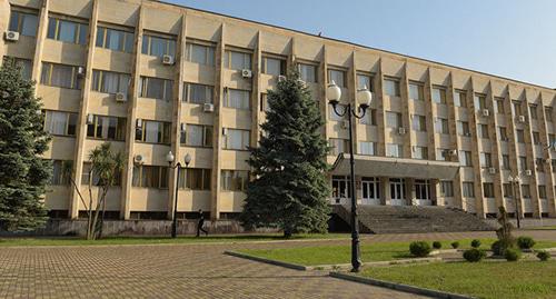 Кабинет министров Абхазии. Фото  Sputnik / Томас Тхайцук
https://sputnik-abkhazia.ru/Abkhazia/20180626/1024321764/chernyj-spisok-gruzii-mid-abxazii.html