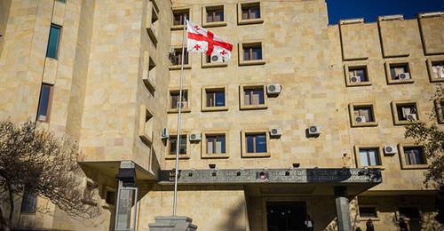 Главная прокуратура Грузии. Фото © Sputnik / Levan Avlabreli
 https://sputnik-georgia.ru/reviews/20170201/234727966/Glavnaja-prokuratura-Gruzii-razrabotala-strategiju-na-2017-2021-gody.html