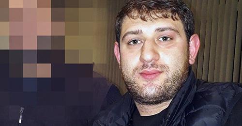 Фаррух Гасымов. Фото © FB / ferrux.qasimov.7
 https://ru.sputnik.az/incidents/20180711/416165400/ganja-ubiystvo-policiya-zaderjaniye.html