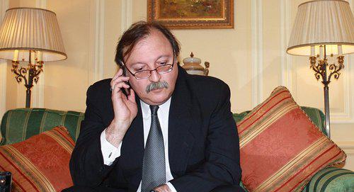  Григол Вашадзе. Фото © FB / Gregory Vashadze

