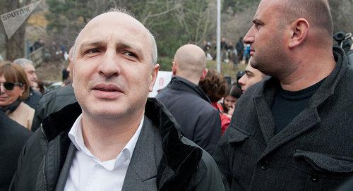  Вано Мерабишвили. Фото © Sputnik / Alexander Imedashvili

 https://sputnik-georgia.ru/incidents/20180924/242211921/U-Merabishvili-otravlenie-Otvet-spetsialnoy-penitentsiarnoy-sluzhby.html