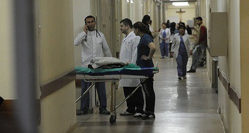 Больница. Фото: © Sputnik / Asatur Yesayants https://ru.armeniasputnik.am/incidents/20190104/16574480/draka-s-ponozhovshchinoj-v-yerevan-dvoe-gospitalizirovany.html Больница. Фото: © Sputnik / Asatur Yesayants https://ru.armeniasputnik.am/incidents/20190104/16574480/draka-s-ponozhovshchinoj-v-yerevan-dvoe-gospitalizirovany.html