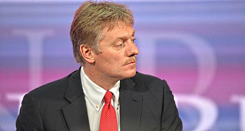 Дмитрий Песков. Фото: Kremlin.ru. 