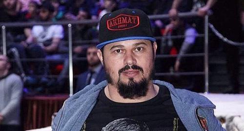 Висмурадов Абузайд Джандарович. Фото: Пресс-служба Информационное агентство "Грозный-информ"  http://grozny-inform.ru/news/society/103922/